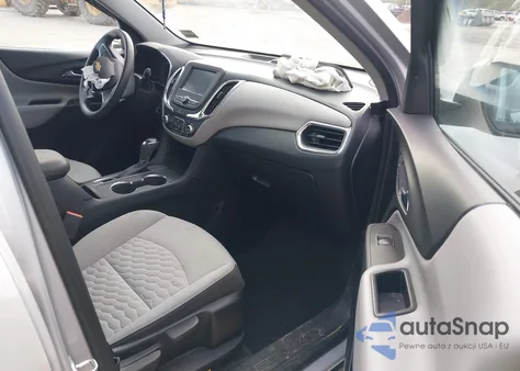 2018 Chevrolet Equinox Ls z USA, uszkodzony, nr VIN 2GNAXHEV9J6283226